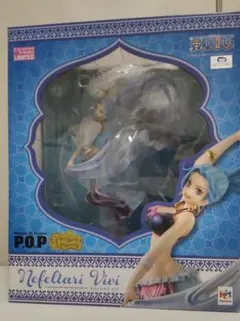 pop　ワンピース　ネフェルタリ　ビビ　未使用品のサムネイル