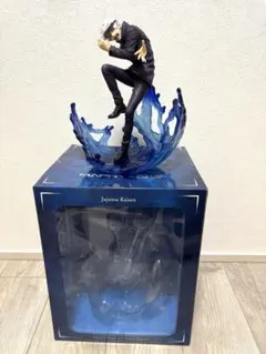呪術廻戦 五条悟 1/7スケールフィギュア