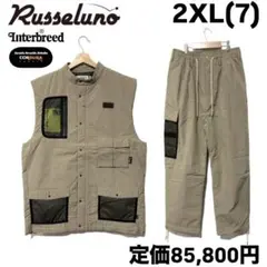 RUSSELUNO(ラッセルノ) メンズセットアップ 2025年最新】ラッセルノ セットアップの人気アイテム - メルカリ