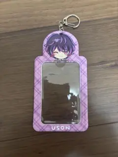 らぶしっく ゆそん チェキホルダー