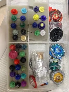 ベイブレードX 未使用 ビット 9個セット - メルカリ