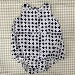 【美品】house on the hill ロンパース60