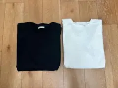 ユナイテッドアローズ カットソー 2枚セット Lサイズ