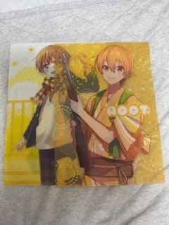 すとぷり　るぅと　クリアファイル