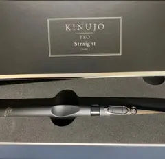 KINUJO PRO Straight ストレートヘアアイロン