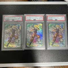 PSA10 最高評価 ゾロ十郎 サンジ SP パラレル 2枚セット ワンピカード PSA10 最高評価 ゾロ十郎 サンジ SP パラレル 2枚セット ワンピカード