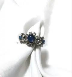 2026年最新】Christian Dior カラー：ブルー系 レディース リング 