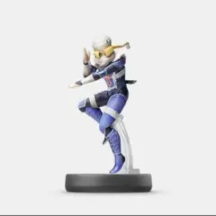 《中古品》amiibo シーク (大乱闘スマッシュブラザーズシリーズ)のサムネイル