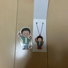 EXILE NESMITH ラバーキーホルダー