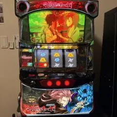 甲鉄城のカバネリ パチスロ実機 本体のサムネイル