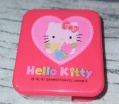 キティちゃん　テープカッター　ハローキティ　セロハンテープ　90年代　レアのサムネイル
