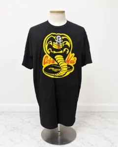 BIOWORLD Cobra Kai コブラ会 Tシャツ XL 公式