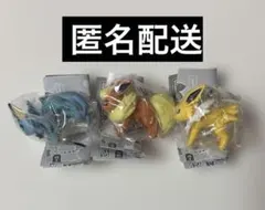 ポケモン つまんでつなげてマスコット 12 シャワーズ ブースター サンダース