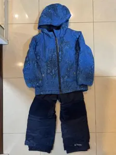 Columbia キッズ スキーウェア 上下セット XXS(110cm)
