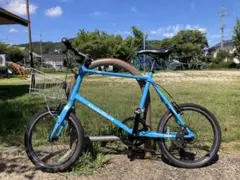 東京)TERN クレスト 室内保管 美品 自転車 通勤向け - メルカリ