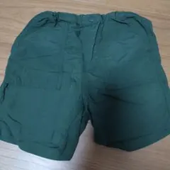 UNIQLO 半ズボン 110サイズ カーキ