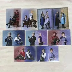 刀ミュ 静かなる夜半の寝ざめ ペアブロマイド ②