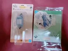 プーさん 一番くじ cozy winter days ルー2点