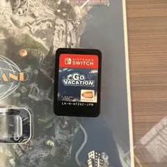 GO VACATION ニンテンドースイッチ