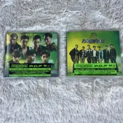 PSYCHIC FEVER P.C.F. 2枚セット