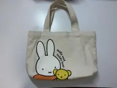 ミッフィー ミニトートバッグ