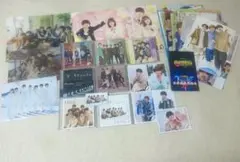 なにわ男子DVD/グッズ/雑誌切り抜きのサムネイル