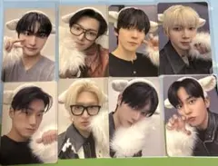 アチズ ATEEZ Makestar シドニー ヨントン トレカ コンプ セット