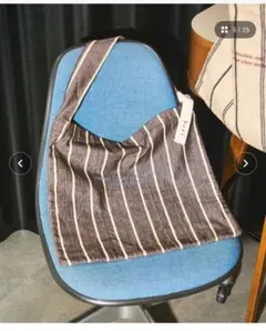 beej / ワンショルダー バッグ ストライプ