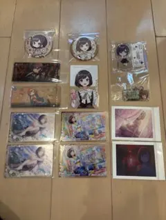 プロセカ 東雲絵名 まとめ売り