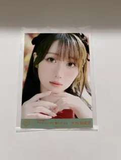 大谷映美里 ラブソングに襲われるtypeA 生写真