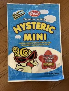 HYSTERIC MINI バッグ