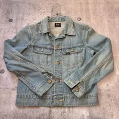 【Lee】【rosso】　アーバンリサーチ　デニムジャケット　ブルー　綿100