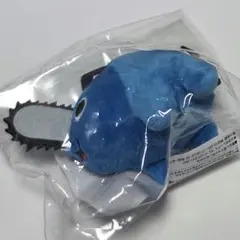 チェンソーマン　ローソン　青ポチタ　ぬいぐるみキーホルダー　ポチタ　映画　劇場版