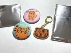 【muzik tiger】グッズセット