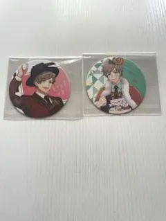 A3！ 皆木綴 缶バッジ 3点セット - メルカリ
