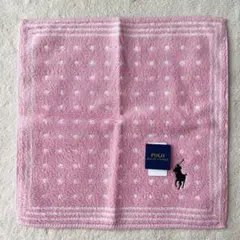 ポロラルフローレン ハンカチ