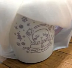 ちいかわ 一番くじ モモンガ マグカップ おまけシール12枚