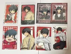 サカモトデイズSAKAMOTO DAYS 南雲与市 カード色々