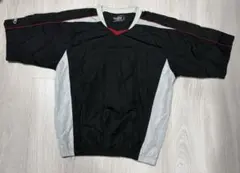 Rawlings　ローリングス　半袖　ピステ　ナイロン　練習着　Mサイズ