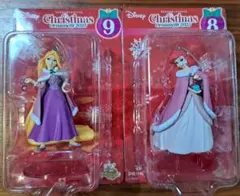 ディズニークリスマスオーナメントくじ2025