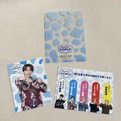 限界突破！やってM!LK コラボカフェ　トレカ　トレカケース　お品書き　塩﨑太智