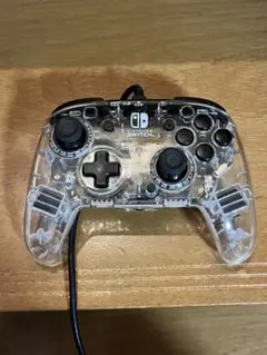 任天堂Switch用　PDP製 プロコントローラー