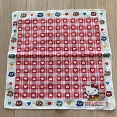 ハローキティ ハンカチ 1996年製