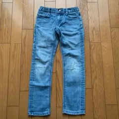 ユニクロ デニム ジーンズ