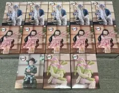 鬼滅の刃 フィギュア 13体セット まとめ売り クラフトホリック