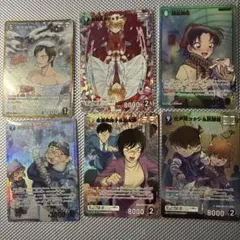 コナンカード 名探偵コナン 哀色の宿命 灰原哀&シェリー MR その他