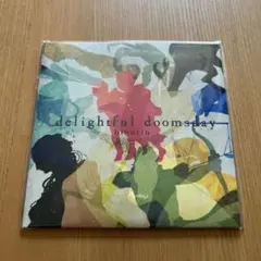 【新品未開封】delightful doomsday / binaria