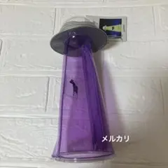 【新品】未確認飛行物体 未確認飛行ペンケース UFO型 パープルのサムネイル