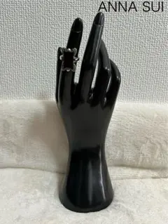 ANNA SUI バタフライモチーフリング