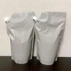 【新品未開封】Nオーガニック ハンドソープ 詰め替え 600ml ２個セット